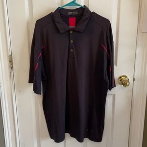 Men’s Nike golf shirt